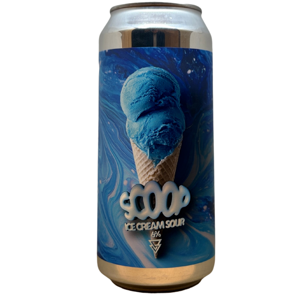Azvex - SCOOP: Blue Raspberry