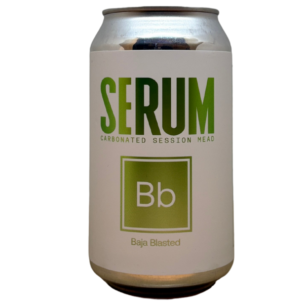 Brewlihan - Serum: Baja Blasted