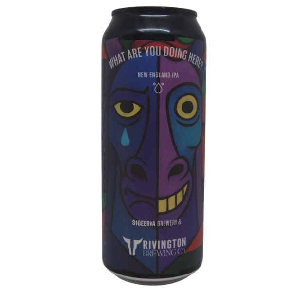 Sibeeria x Rivington - What Are You Doing Here?