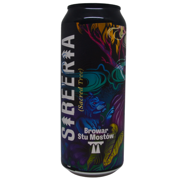 Sibeeria x Stu Mostów - Sacred Tree