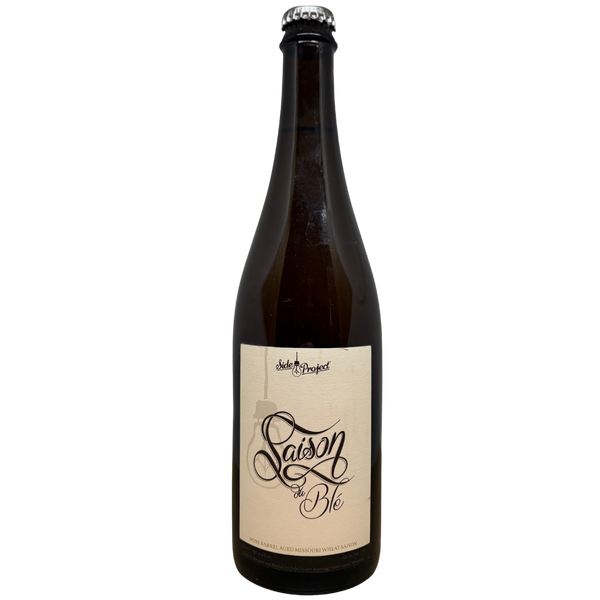 Side Project - Saison du Blé (blend #13)