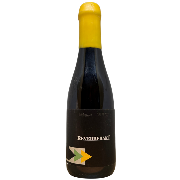 Side Project  - Reverberant - Rye Barrel (2023)