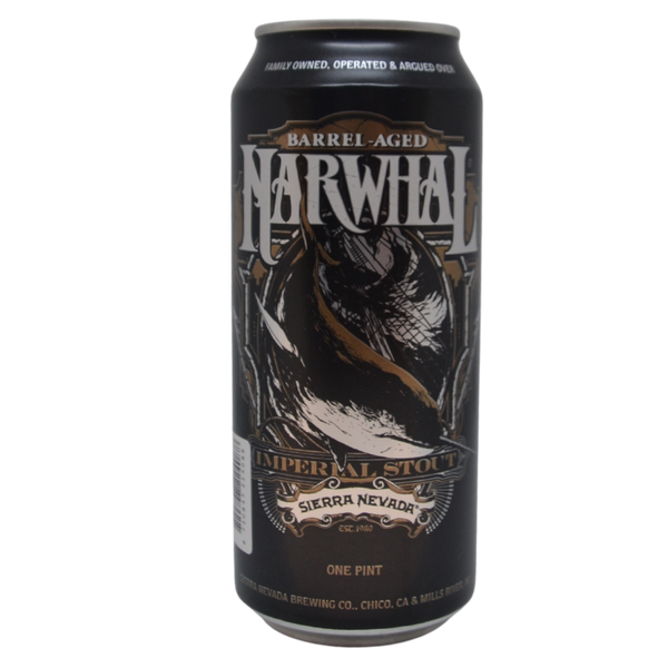 Sierra Nevada - Barrel-Aged Narwhal