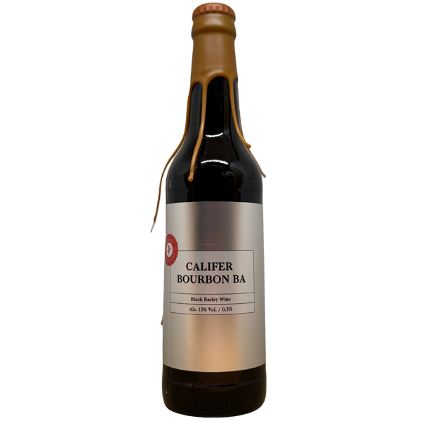 Pühaste - Califer Bourbon BA (Silver Series)