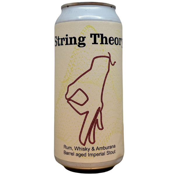 Sinnister - String Theory