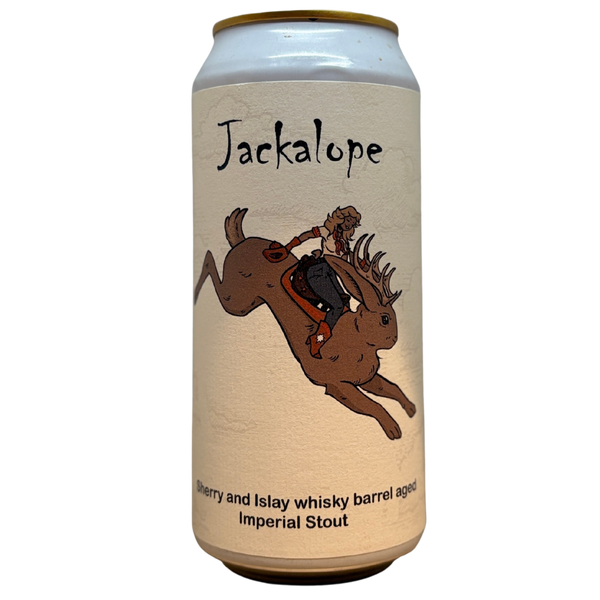 Sinnister - Jackalope