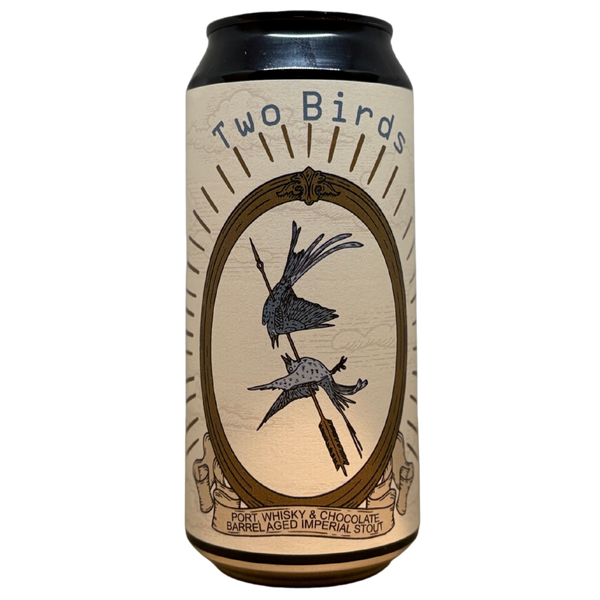 Sinnister - Two Birds