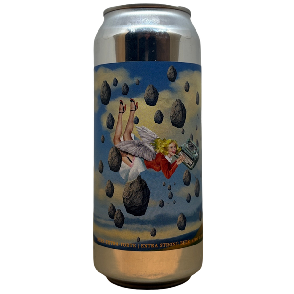 Sir John Brewing - Avant L'effondrement