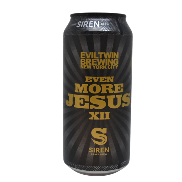Siren x Evil Twin - Even More Jesus XII