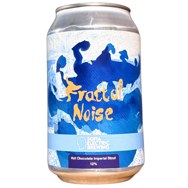 Sofia Electric - Fractal Noise