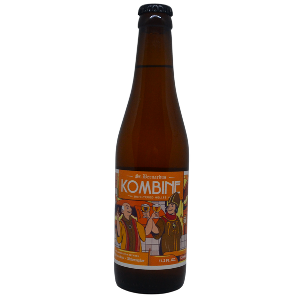 St Bernardus x Weihenstephan - Kombine (2025)