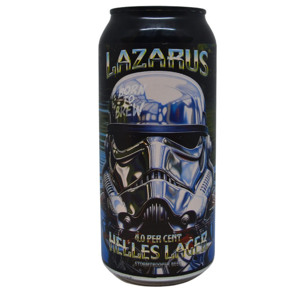 Stormtrooper Bear - Lazarus