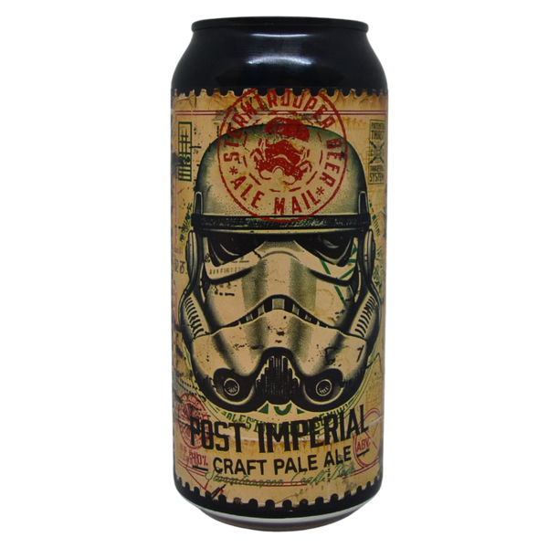 Stormtrooper Bear - Post Imperial