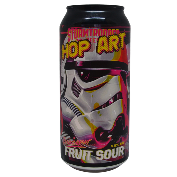 Stormtrooper Beer - Hop Art