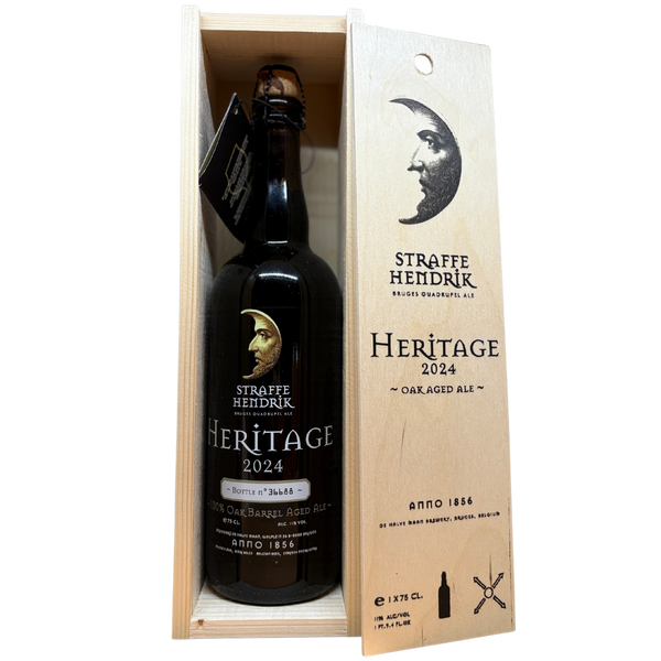 The Half Moon - Straffe Hendrik Heritage (2024)