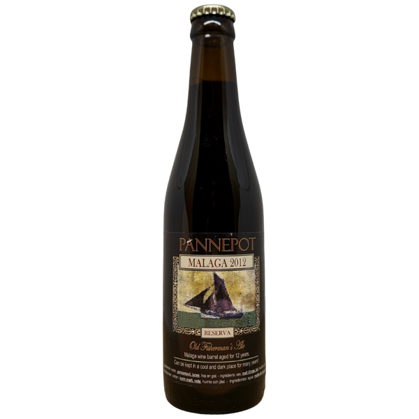 Struise - Pannepot Malaga BA (2012)