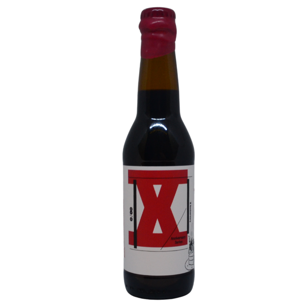 Browar Stu Mostów - X Anniversary 8/10 - Imperial Stout BBA Tiramisu