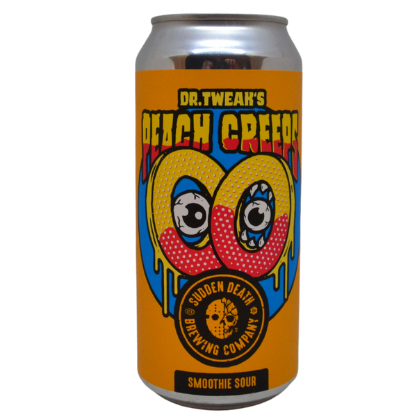 Sudden Death - Dr. Tweak's Peach Creeps