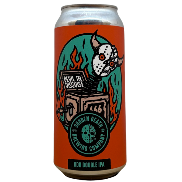 Sudden Death - Devil In Disguise