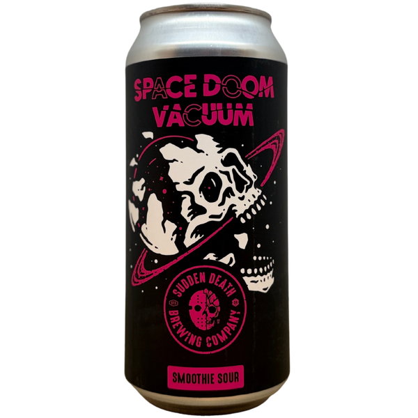 Sudden Death - Space Doom Vacuum