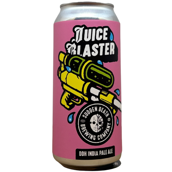 Sudden Death - Juice Blaster