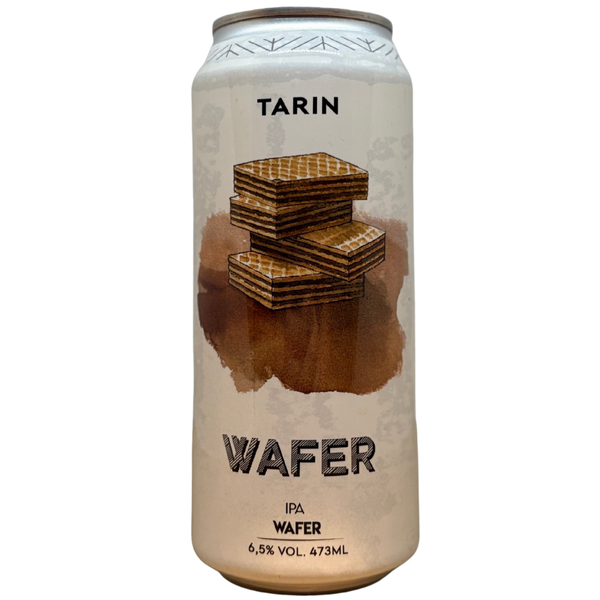 Tarin Cervejaria - Wafer
