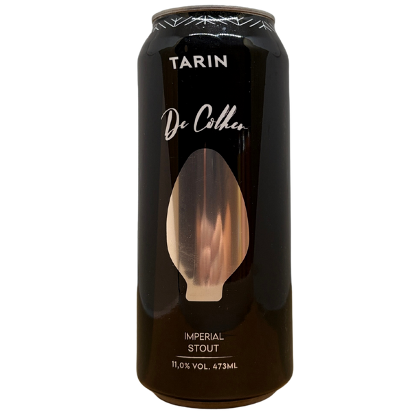 Tarin Cervejaria - De Colher (Avela, Flot de Sal e Caramela)