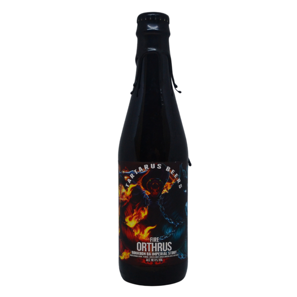 Tartarus - Orthrus Fire