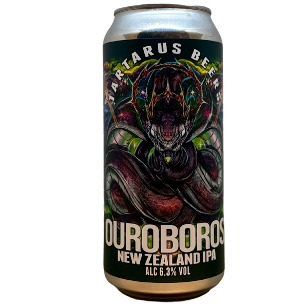 Tartarus - Full Circle - Ouroboros