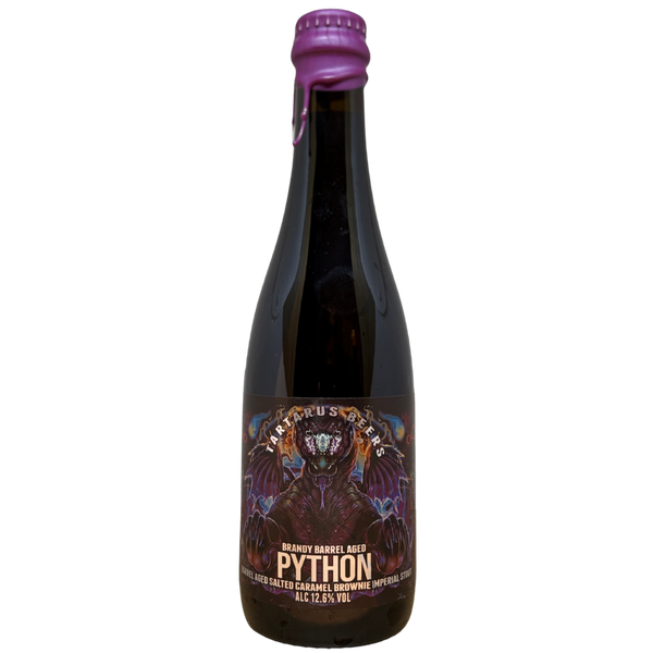 Tartarus - Brandy Barrel Aged Python