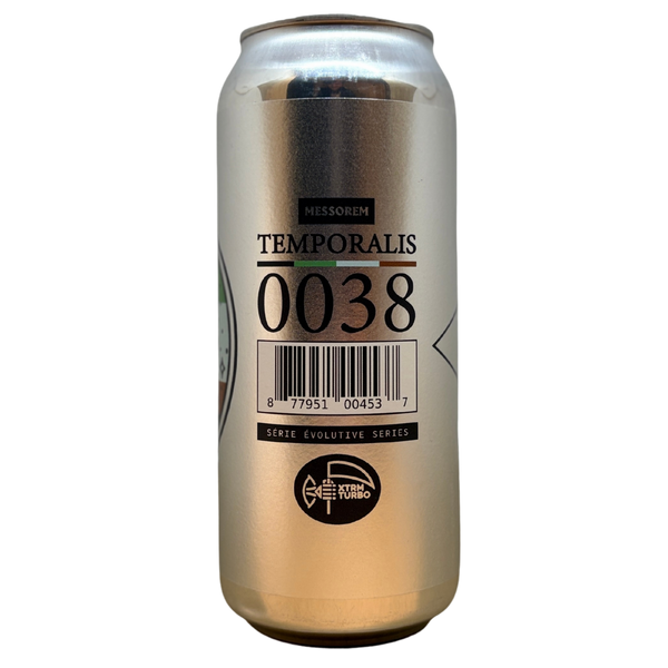 Messor brake - Temporalis #0038 - XTRM Turbo