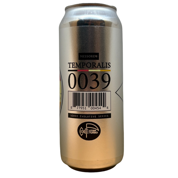 Messor brake - Temporalis #0039 - XTRM Turbo