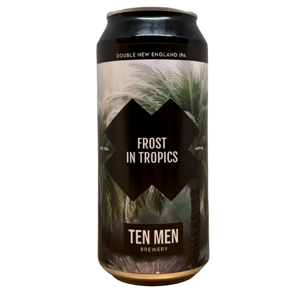 Ten Men - Frost in the Tropics