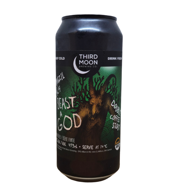 Third Moon - Brazil Each Beast A God