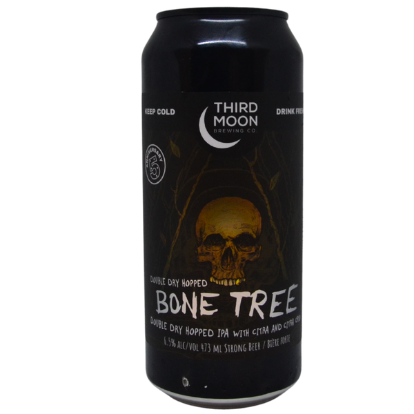 Third Moon - Bone Tree - DDH Fifth Anniversary