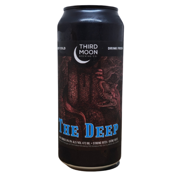 Third Moon - The Deep