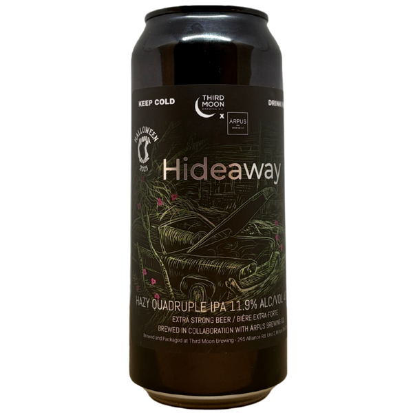 Third Moon x Arpus - Hideaway