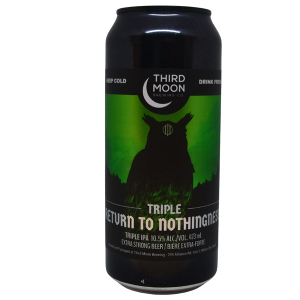 Third Moon - Triple Return To Nothingness