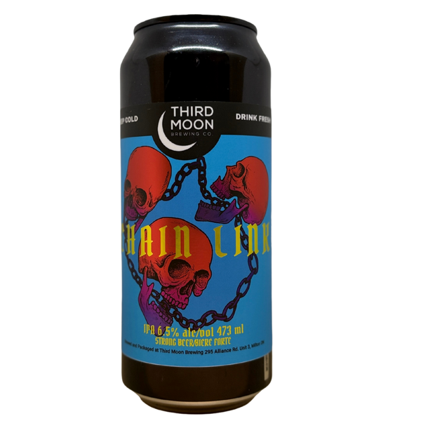 Third Moon - Chain Link