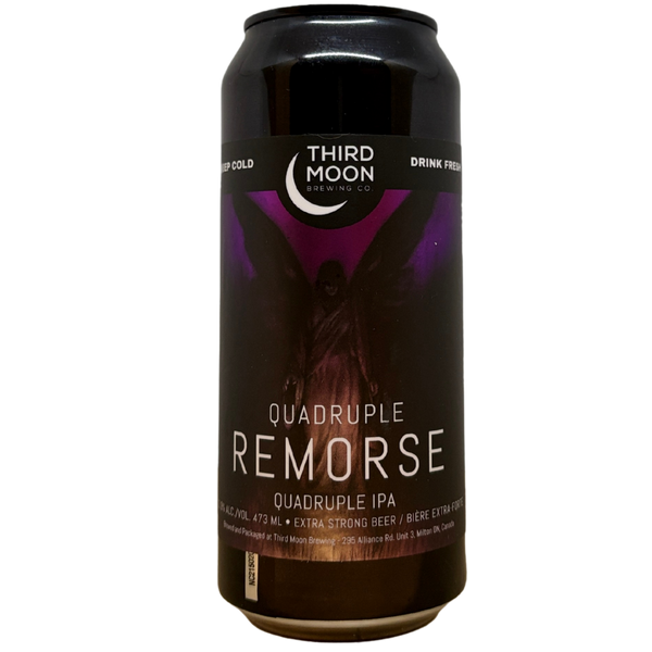 Third Moon - Quadruple Remorse