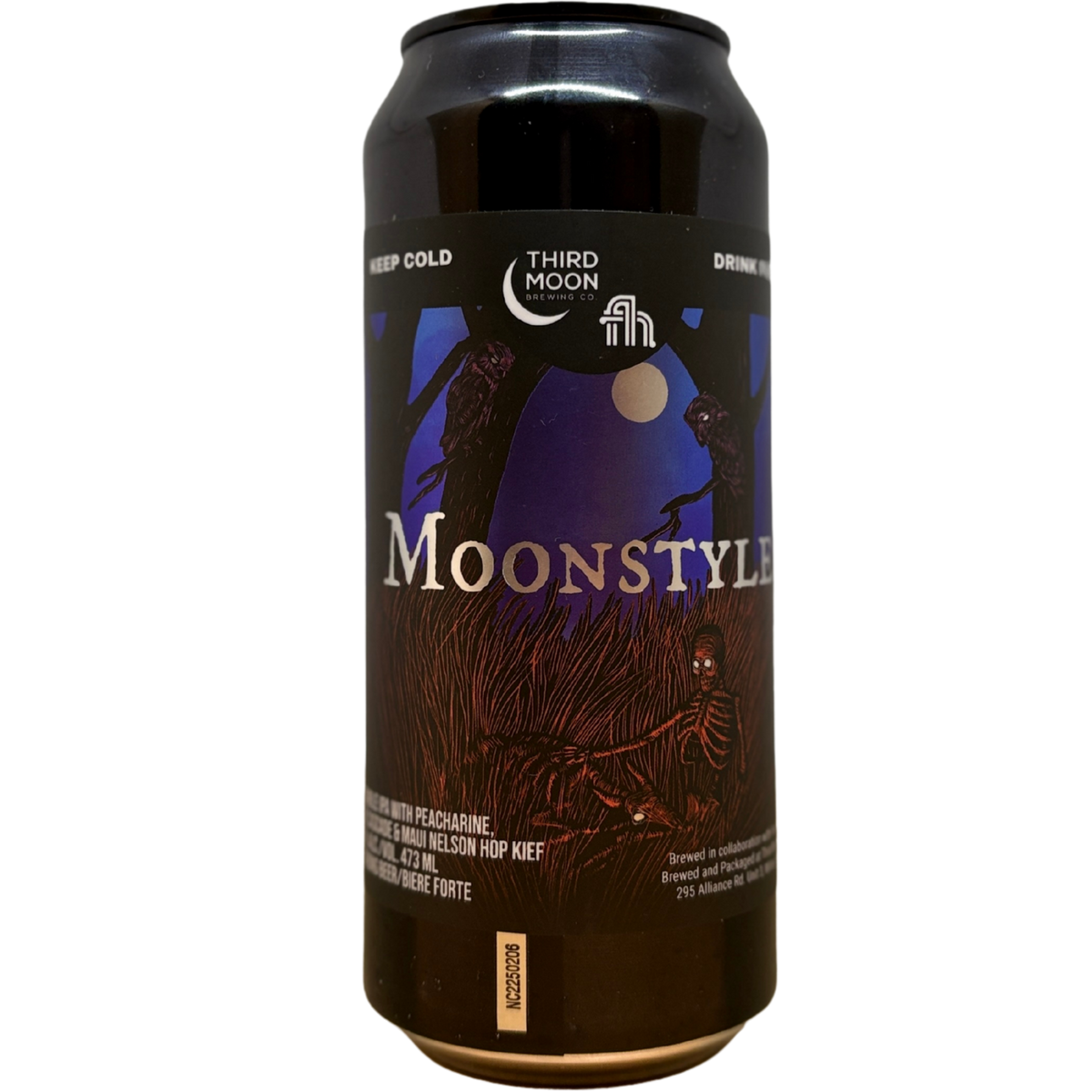Third Moon - Moonstyle (collab Freestyle Hops) – De Hoppenaar