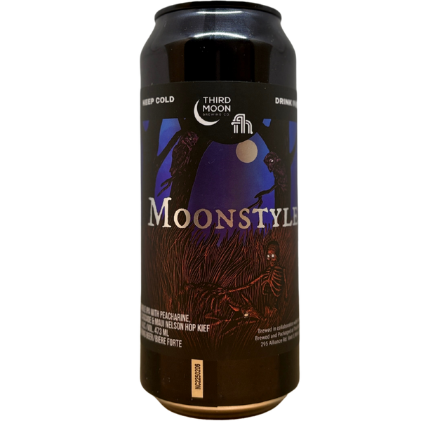 Third Moon - Moonstyle (collab Freestyle Hops)