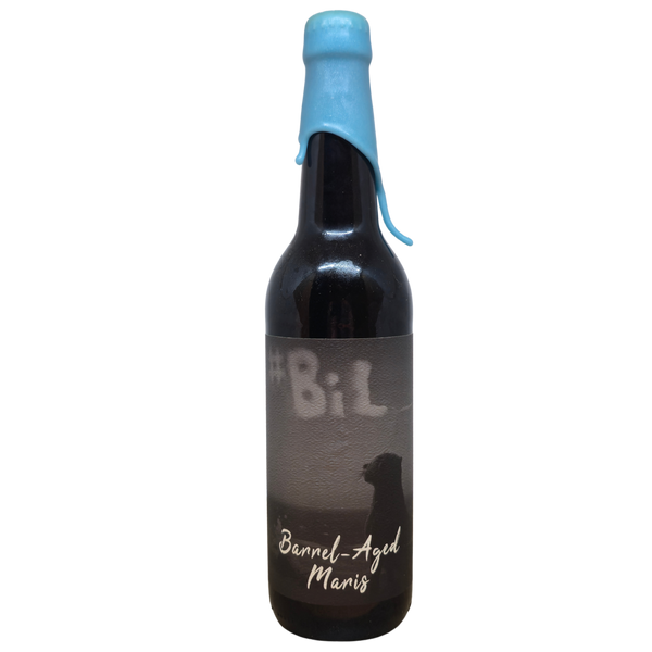 Timber Ales X Horus - BA Maris: SB Weller 12yr (Aqua Wax)