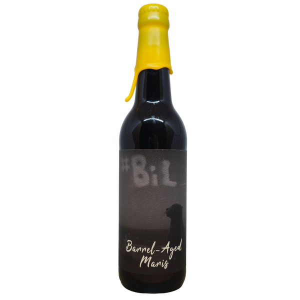 Timber Ales - Barrel-Aged Maris: Blend Four (Yellow Wax)