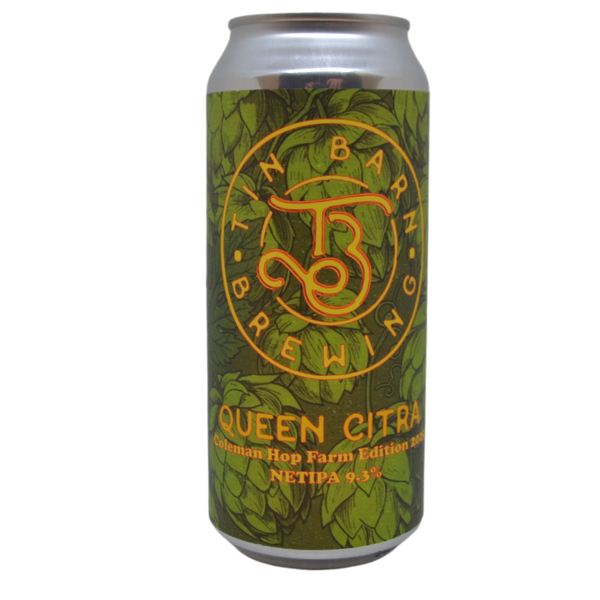 Tin Barn - Queen Citra