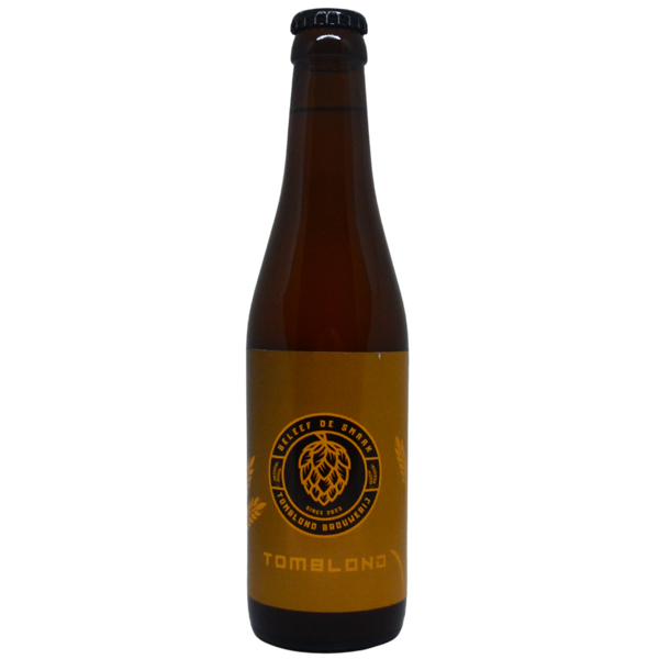 Tomblond - Tomblond