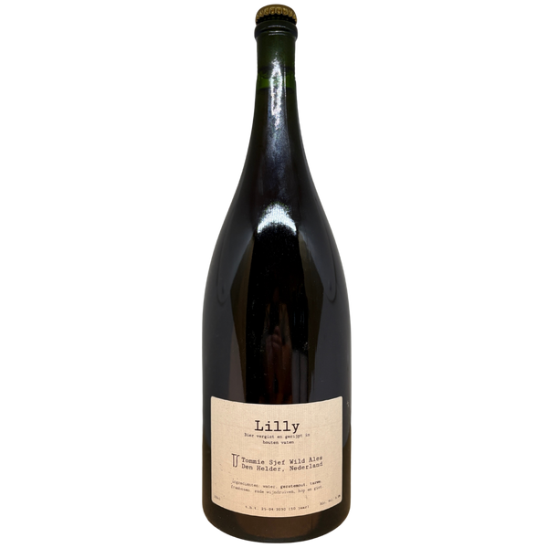 Tommie Sjef - Lilly - Magnum (2020)
