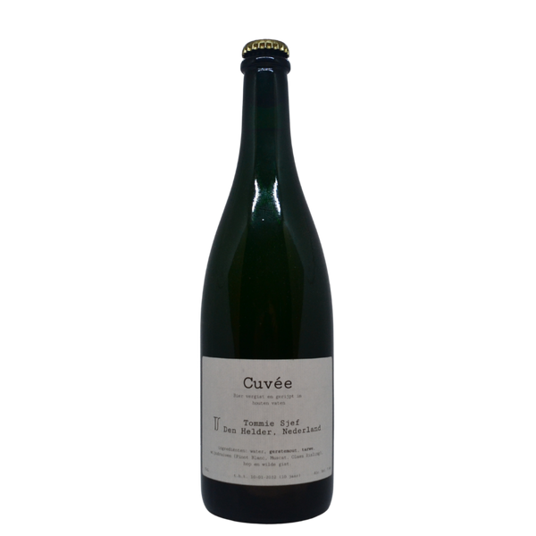 Tommie Sjef - Cuvée (2022)