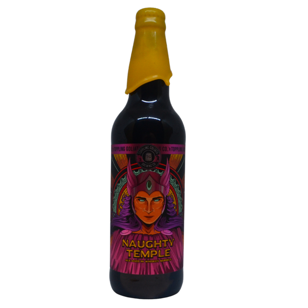 Toppling Goliath - Naughty Temple (2024)