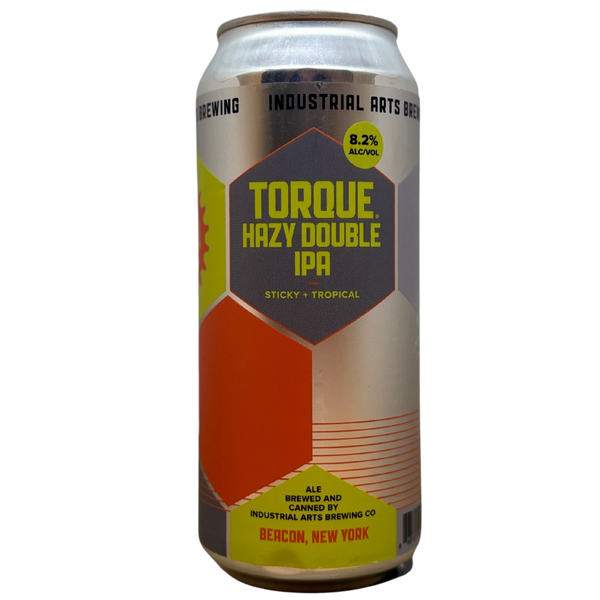 Industrial Arts - Torque Wrench